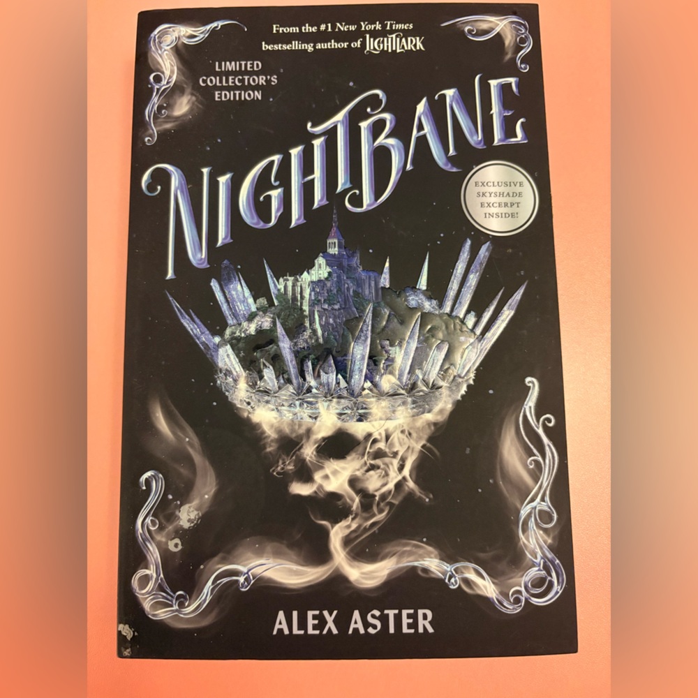 Nightbane Collector's Edition